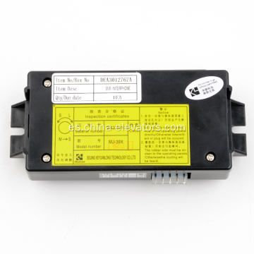 DEA3012767A intercomunicador para cabina para ascensores LG Sigma